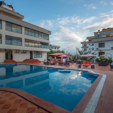 Siddhartha Boutique Hotel, Boudha กาฐมาณฑุ ภายนอก รูปภาพ