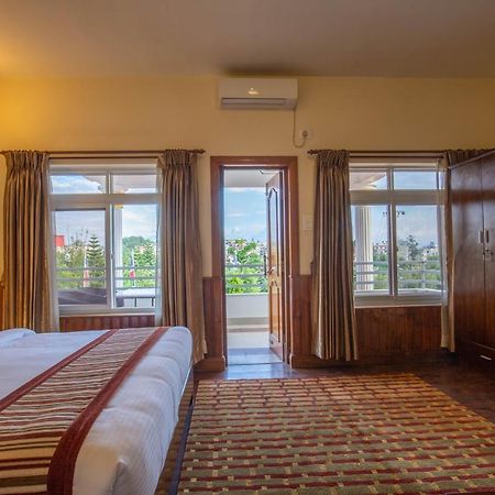 Siddhartha Boutique Hotel, Boudha กาฐมาณฑุ ภายนอก รูปภาพ