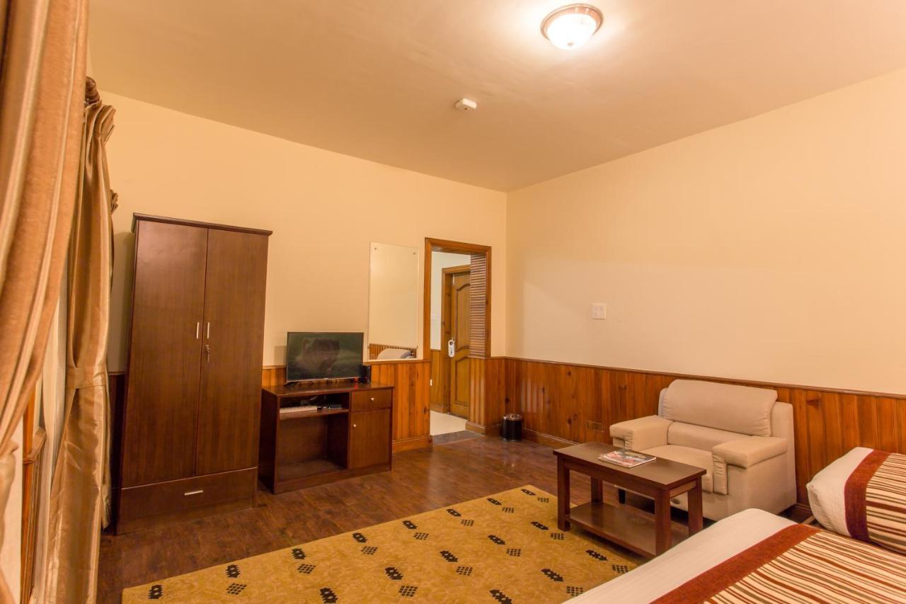 Siddhartha Boutique Hotel, Boudha กาฐมาณฑุ ภายนอก รูปภาพ