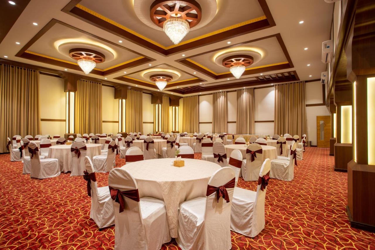 Siddhartha Boutique Hotel, Boudha กาฐมาณฑุ ภายนอก รูปภาพ