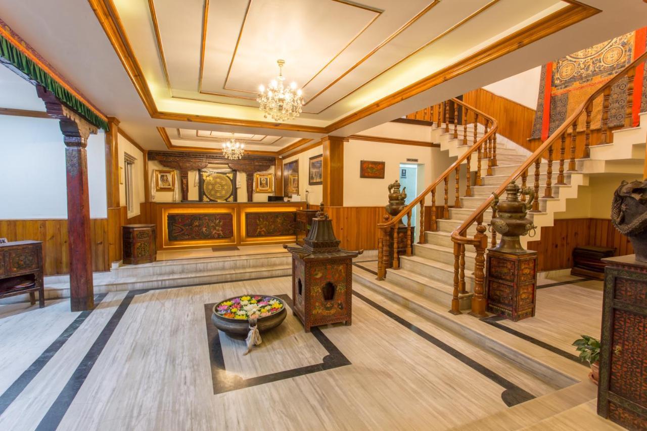 Siddhartha Boutique Hotel, Boudha กาฐมาณฑุ ภายนอก รูปภาพ