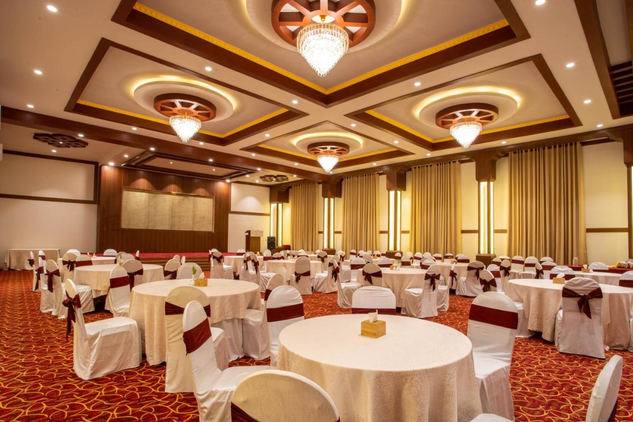 Siddhartha Boutique Hotel, Boudha กาฐมาณฑุ ภายนอก รูปภาพ
