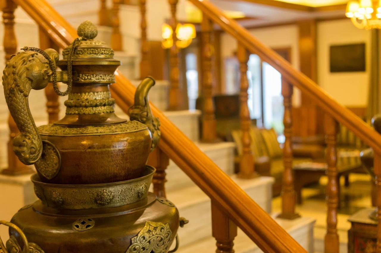 Siddhartha Boutique Hotel, Boudha กาฐมาณฑุ ภายนอก รูปภาพ