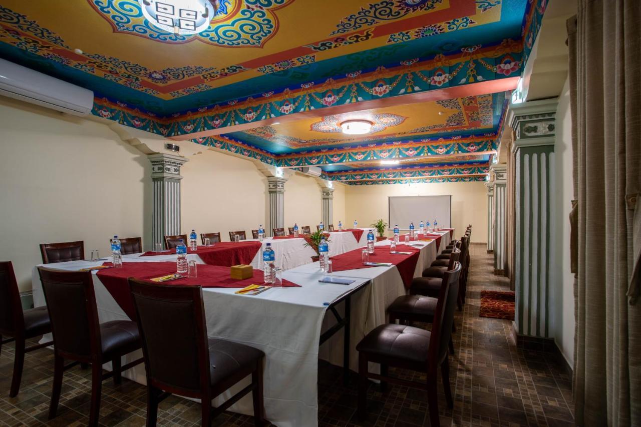 Siddhartha Boutique Hotel, Boudha กาฐมาณฑุ ภายนอก รูปภาพ