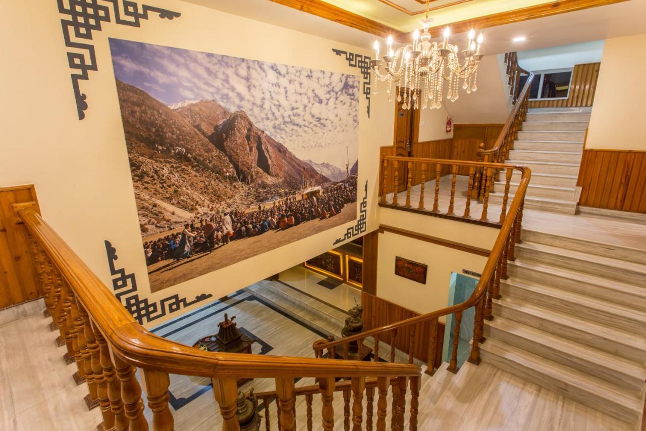 Siddhartha Boutique Hotel, Boudha กาฐมาณฑุ ภายนอก รูปภาพ