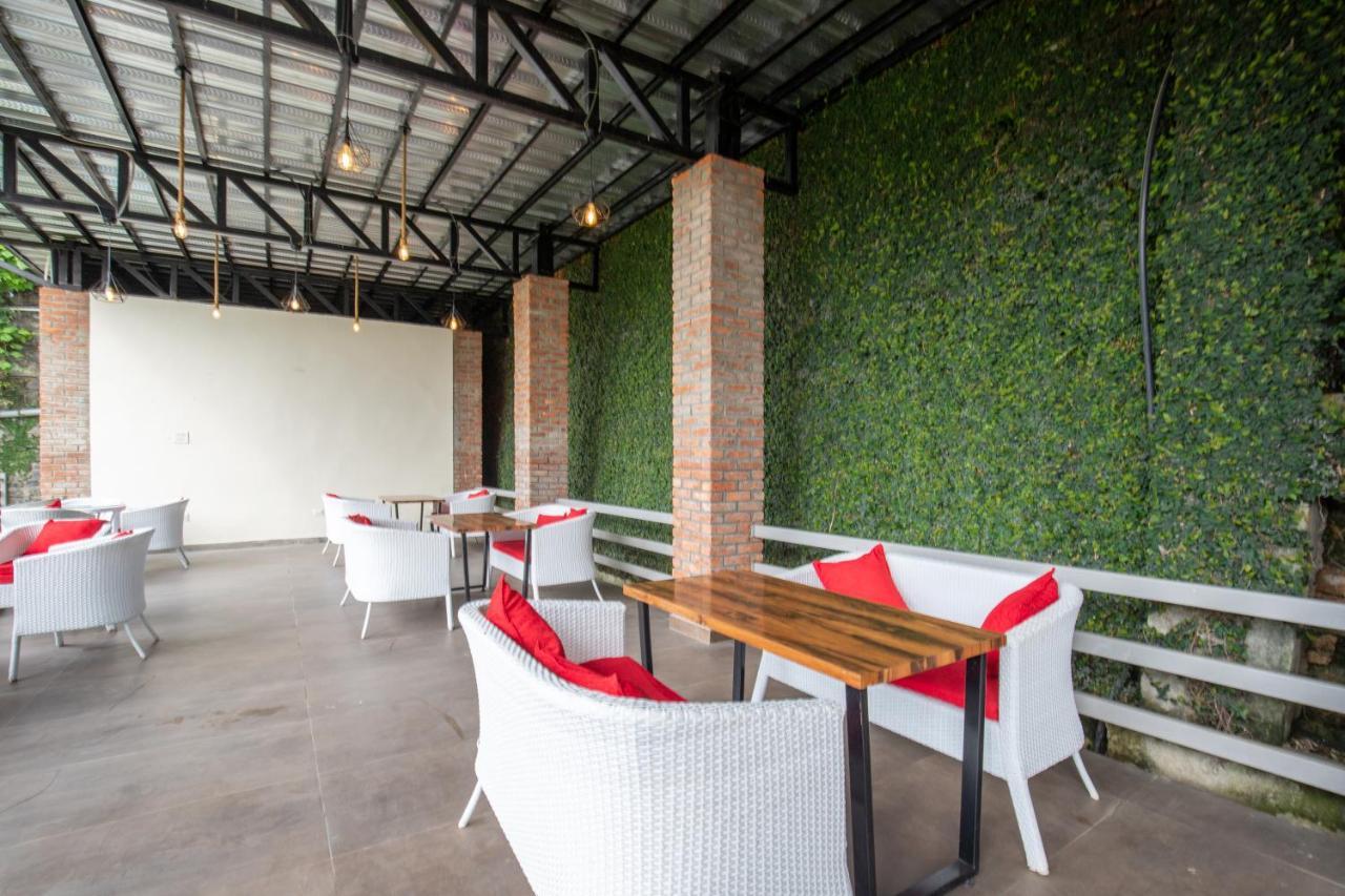 Siddhartha Boutique Hotel, Boudha กาฐมาณฑุ ภายนอก รูปภาพ