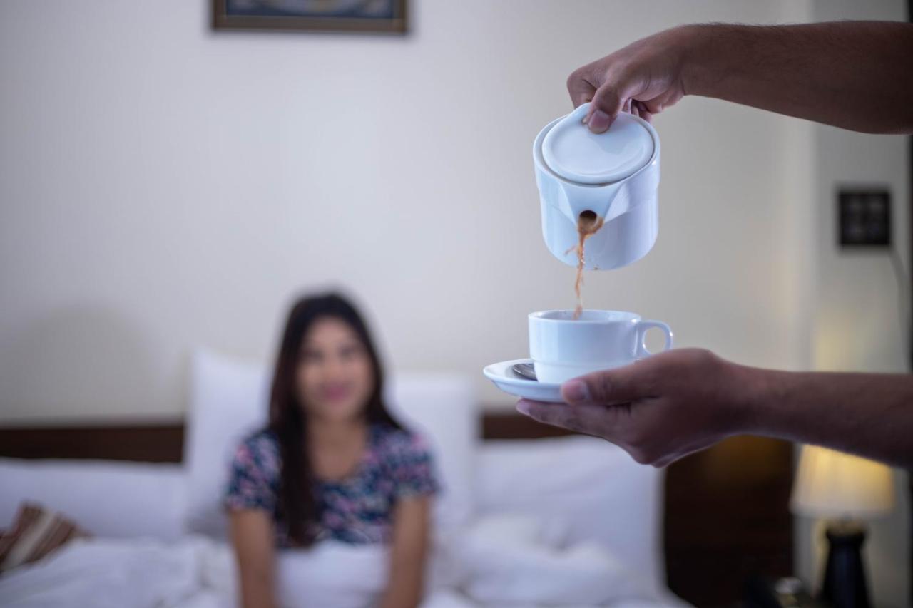 Siddhartha Boutique Hotel, Boudha กาฐมาณฑุ ภายนอก รูปภาพ