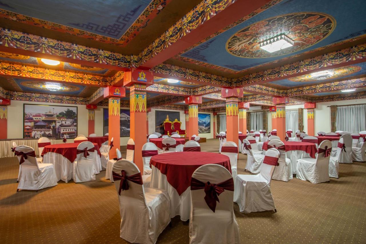 Siddhartha Boutique Hotel, Boudha กาฐมาณฑุ ภายนอก รูปภาพ